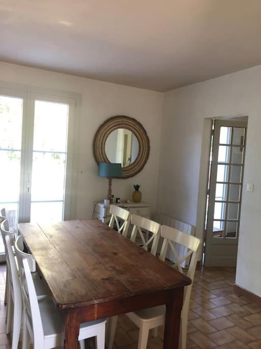 Maison Familiale 8 Personnes Пирьяк-Сюр-Мер Экстерьер фото